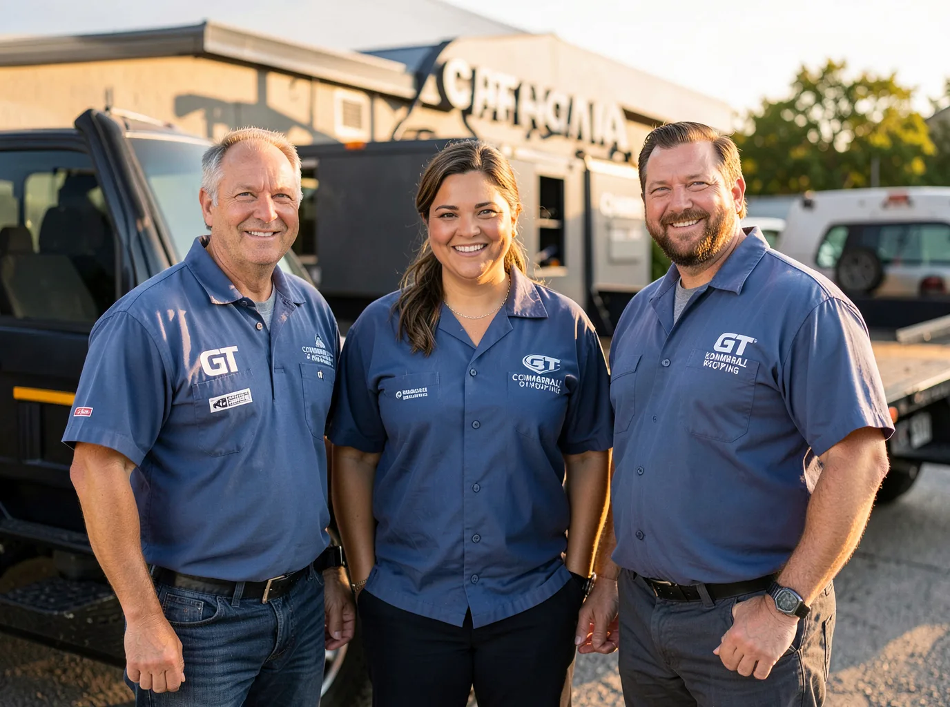 Flat Roof Repair company in West, MS